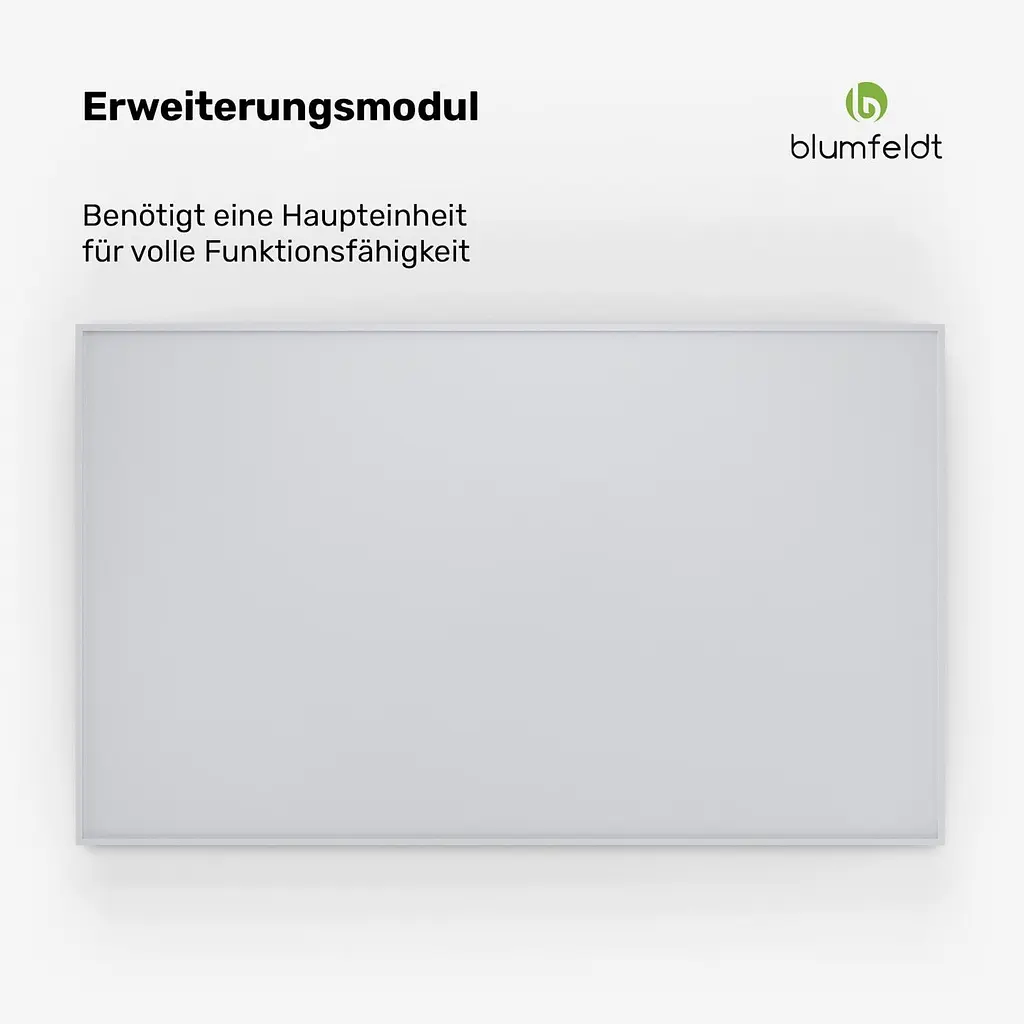 Инфракрасный обогреватель Blumfeldt Radiant Smart (10046419) - фото 2