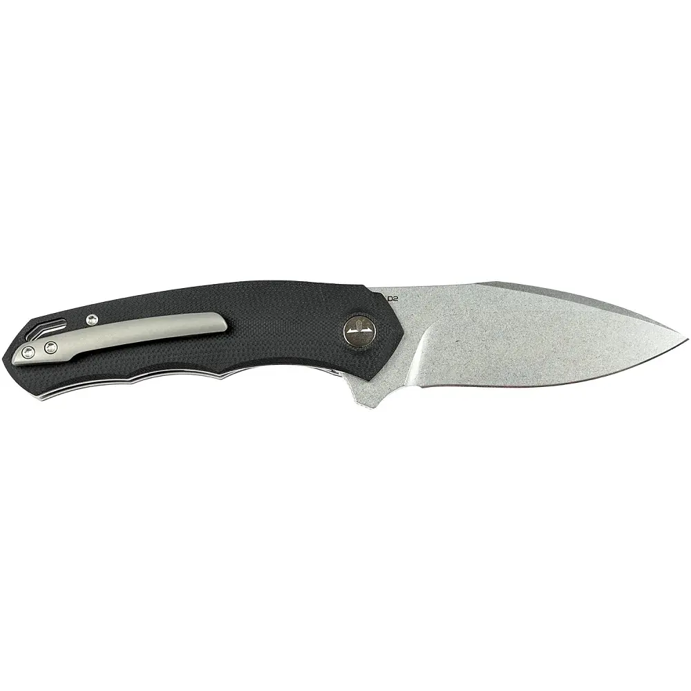 Ніж Cimmerian Knives С1 SW Black - фото 2