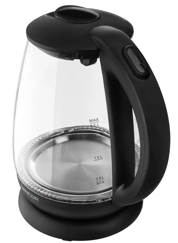 Електрочайник Sencor SWK 1785BK teh0021993 - фото 6