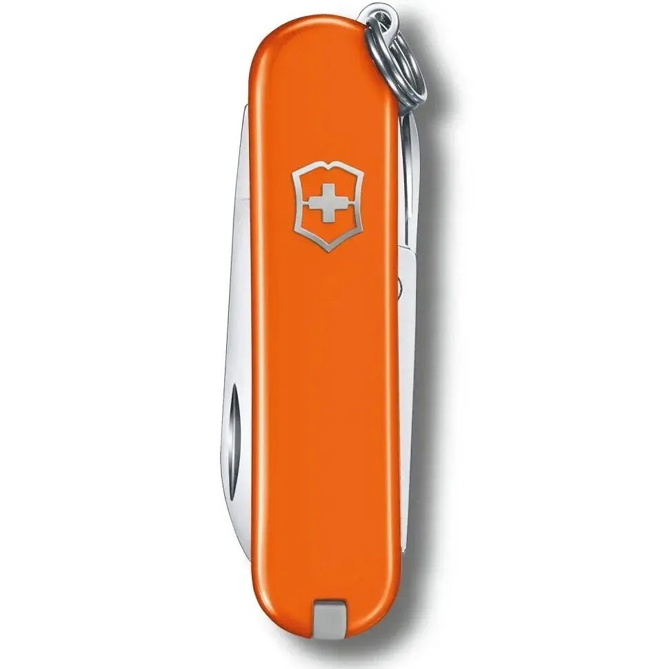 Ніж Victorinox Classic SD Colors Mango Tango (0.6223.83G) - фото 2