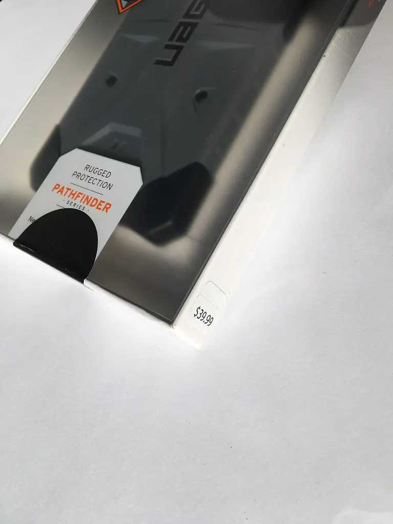 Оригінальний протиударний чохол UAG Pathfinder для iPhone 13 Pro Silver (113157113333) - фото 3