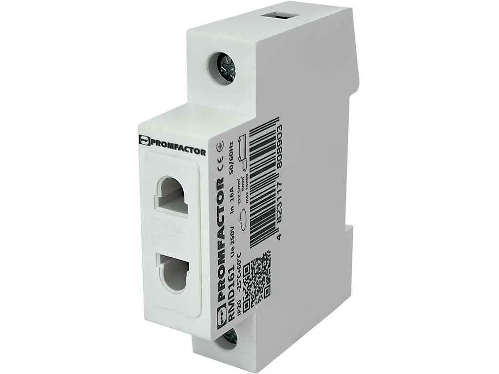 Розетка модульна PF RMD161