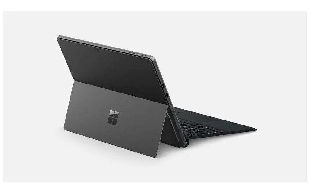 Чехол-клавиатура для планшета Microsoft Surface Pro Black ENG - фото 5