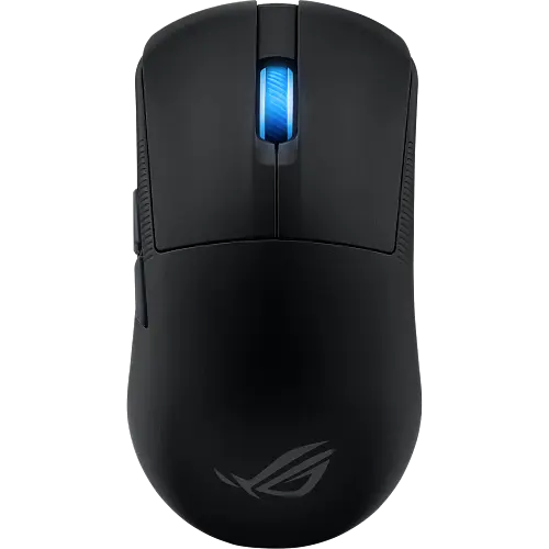 Миша бездротова Asus ROG Harpe Ace Aim Mini RGB Black (90MP03Z0-BMUA00) - фото 2