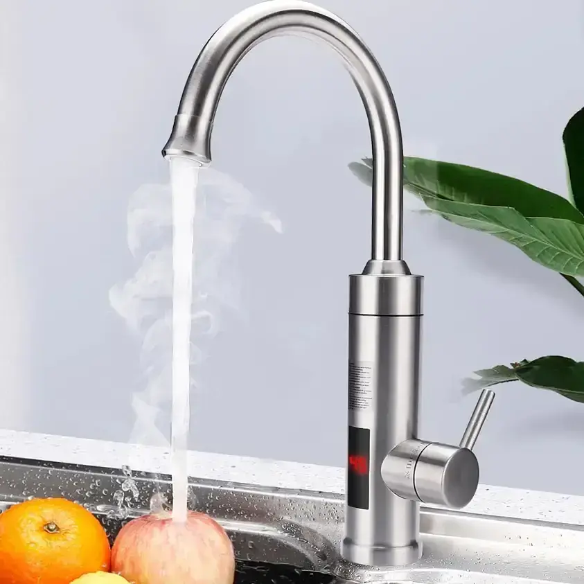 Проточный нагреватель XPRO RY-022 (43242-RY-022_512) - фото 5