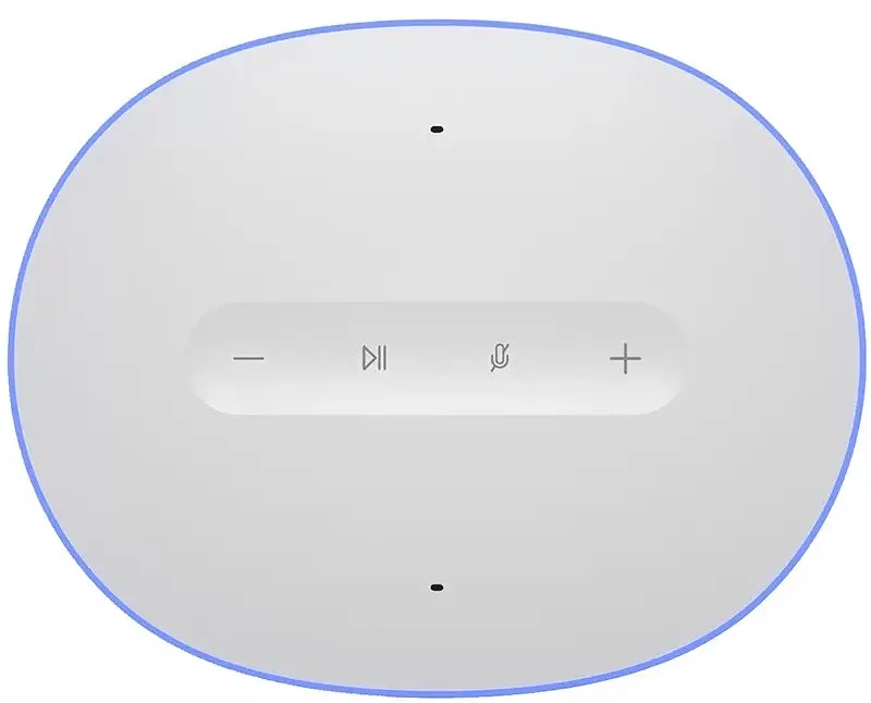 Розумна колонка XiaomiXiaomi Smart Speaker by Google QBH4190GL - фото 3