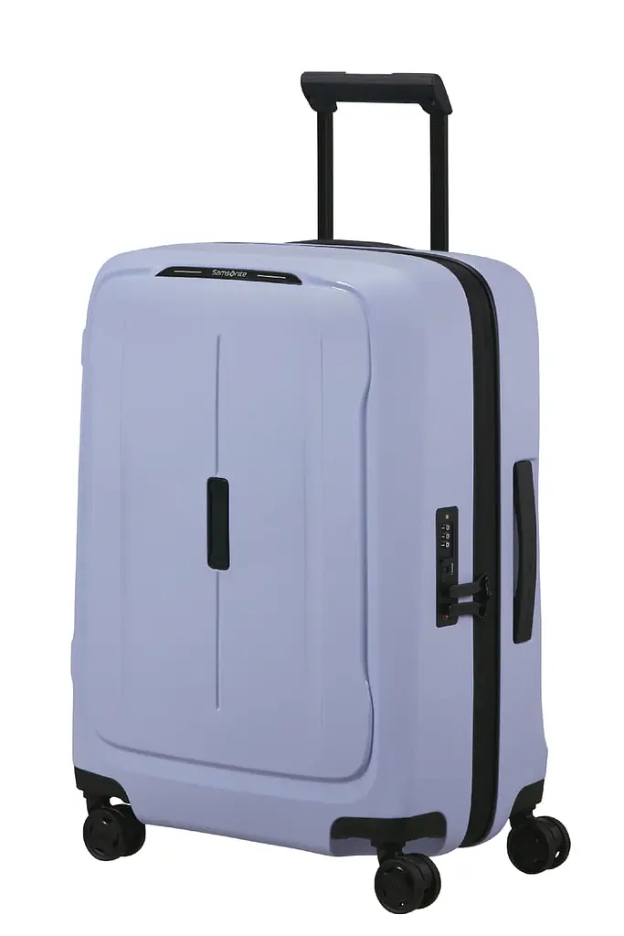 Валіза 55 См Samsonite ESSENS LAVENDER 55x40x23(26) KM0*81005 - фото 13