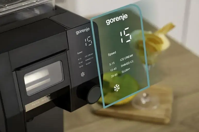 Морозивниця GORENJE GIICM - фото 8