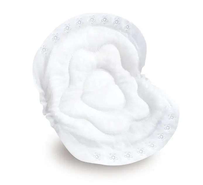 Лакационные вкладыши OVO 30 шт. - фото 2