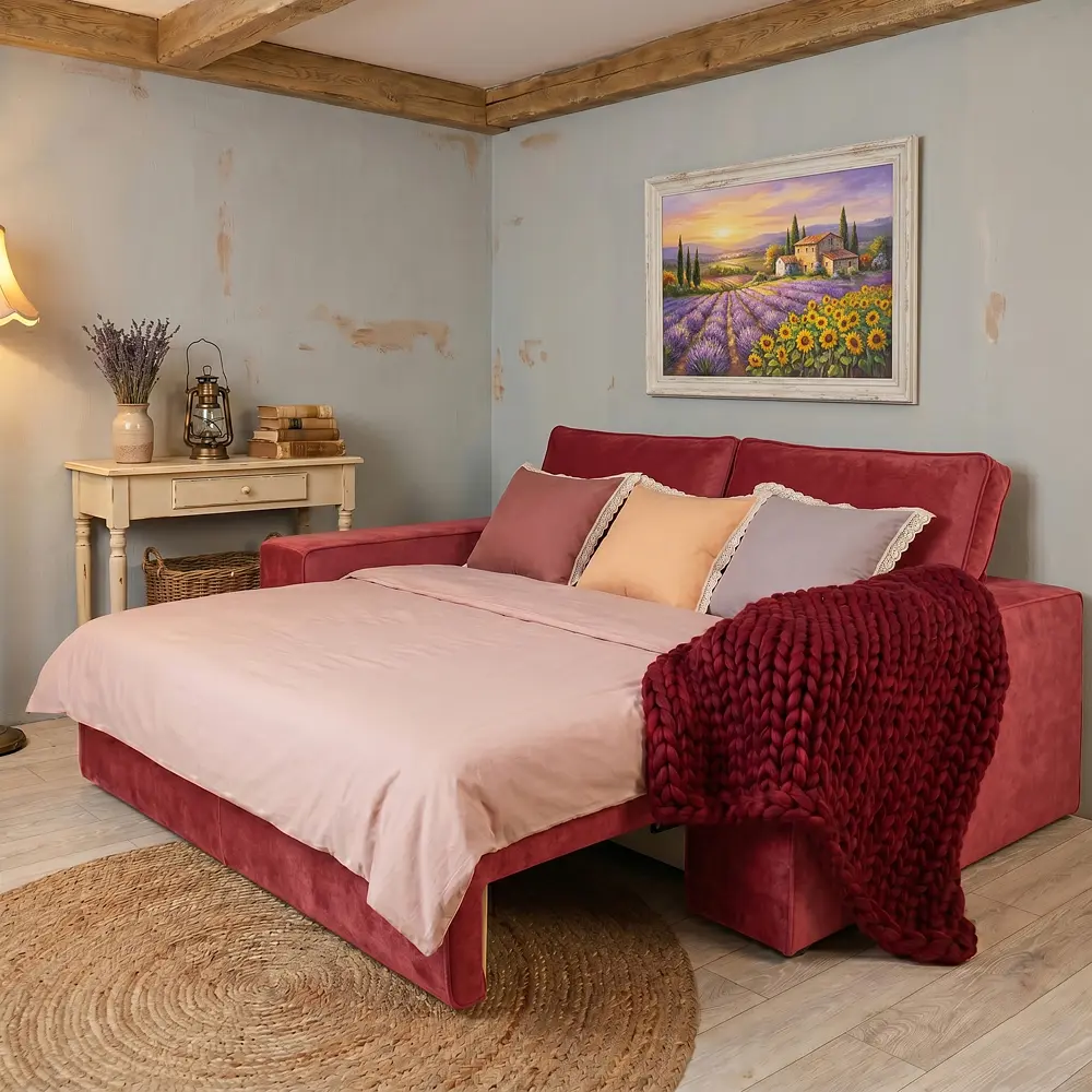 Диван Richman Мартін Оббивка Лаунж Ред - фото 3