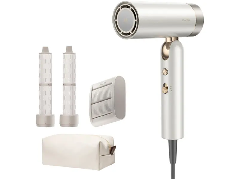Фен Dreame MOVA Flip10 дорожній White (AMFL10-WH)