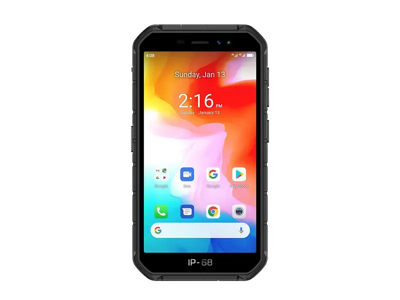 Смартфон UleFone Armor X7 2/16GB Black - фото 6
