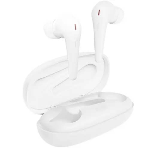 Наушники беспроводные 1MORE ComfoBuds Pro TWS Headphones (ES901) White - фото 2