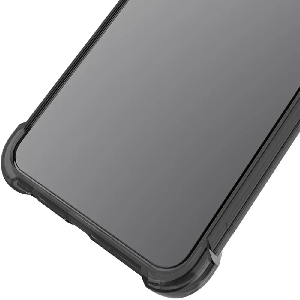 Панель BeCover Anti-Shock для iPhone 16 Pro Max Grey (712304) - фото 4