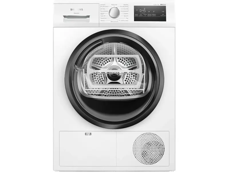 Сушильна машина Siemens WT45HVEEPL