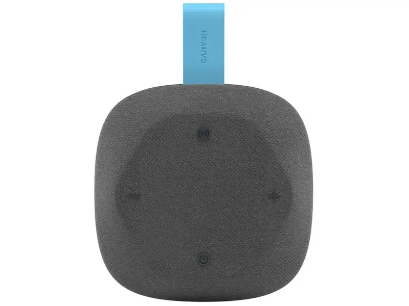 Портативна колонка Canyon Hexagon 10 Grey/Blue (CNE-CBTSP10GB) - фото 2