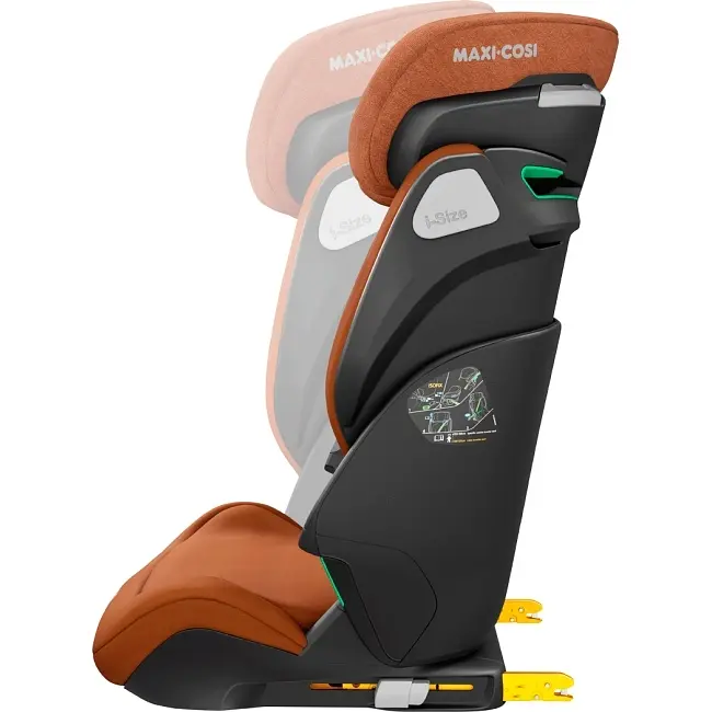Автокрісло Maxi-Cosi Kore i-Size Authentic Cognac (8740650120) - фото 4