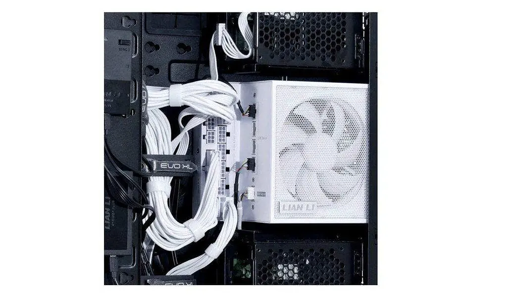 Блок питания Lian Li EDGE1300 White (G9P.EG1300.WE00.EU) - фото 6