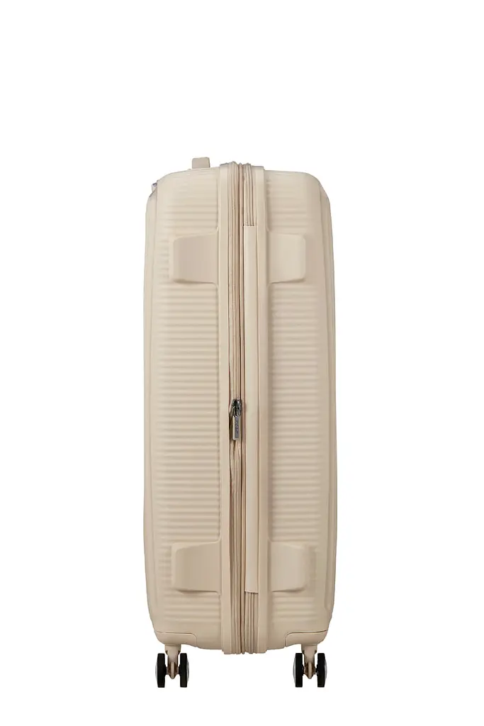 Валіза 77 См American Tourister SOUNDBOX COCONUT SAND 77x51,5x29,5(32,5) 32G*25003 - фото 7