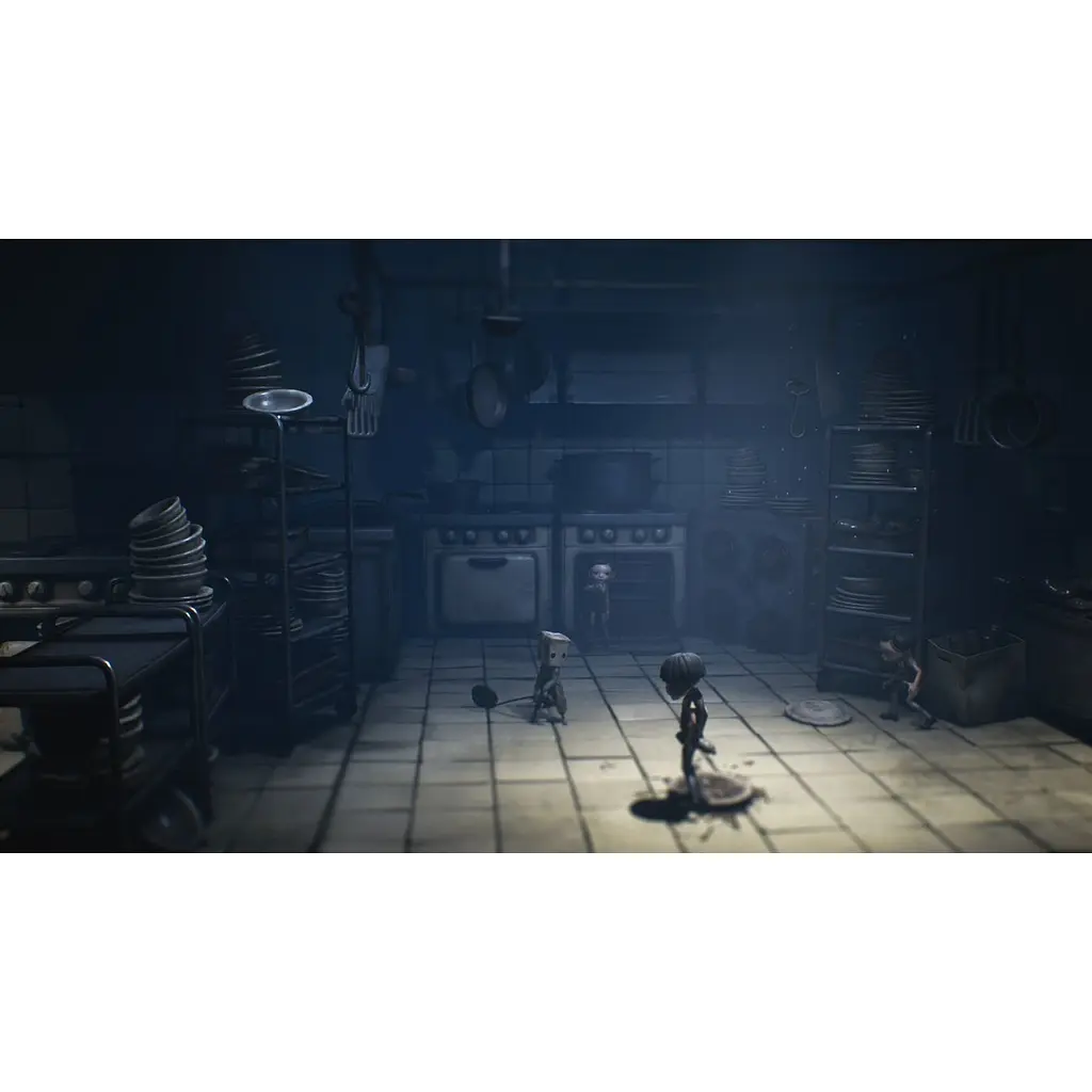 Ключ активації Microsoft Little Nightmares II (2) для Xbox One/Series - фото 8