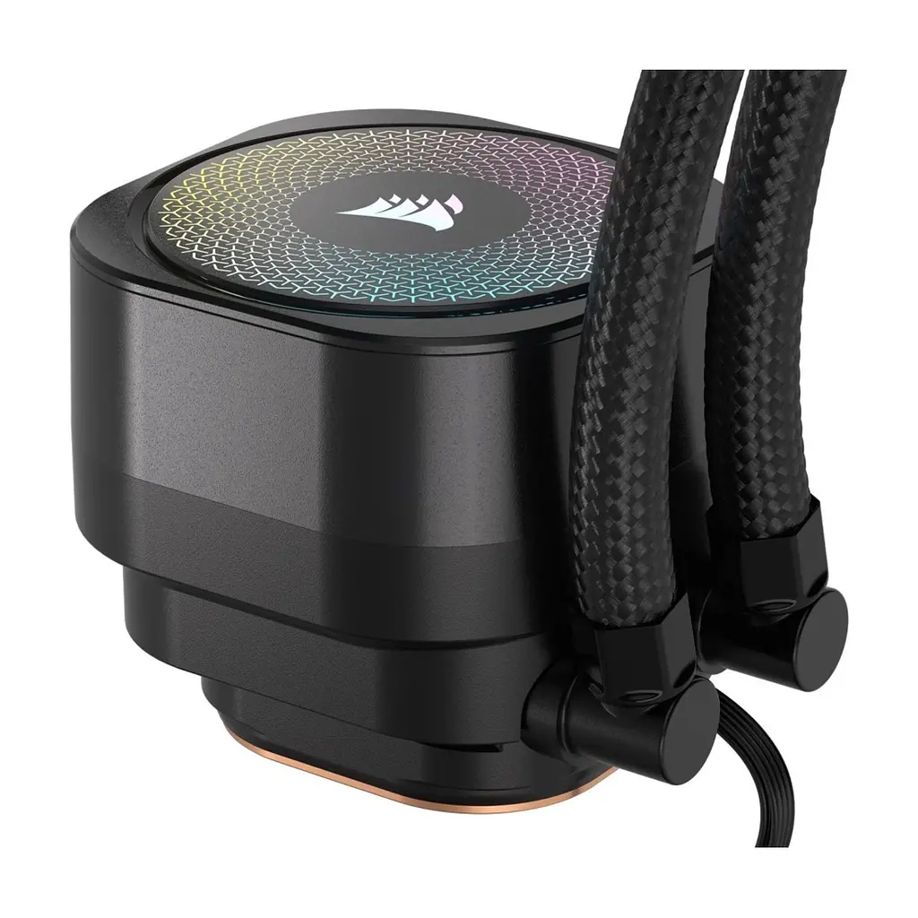 Система рідинного охолодження Corsair NAUTILUS 360 ARGB (CW-9060093-WW) - фото 10
