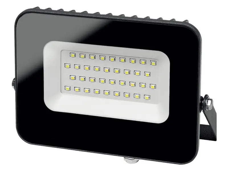 Вуличний прожектор ELM LED прожектор Matrix M-30-41 30W 6500K (26-0039)