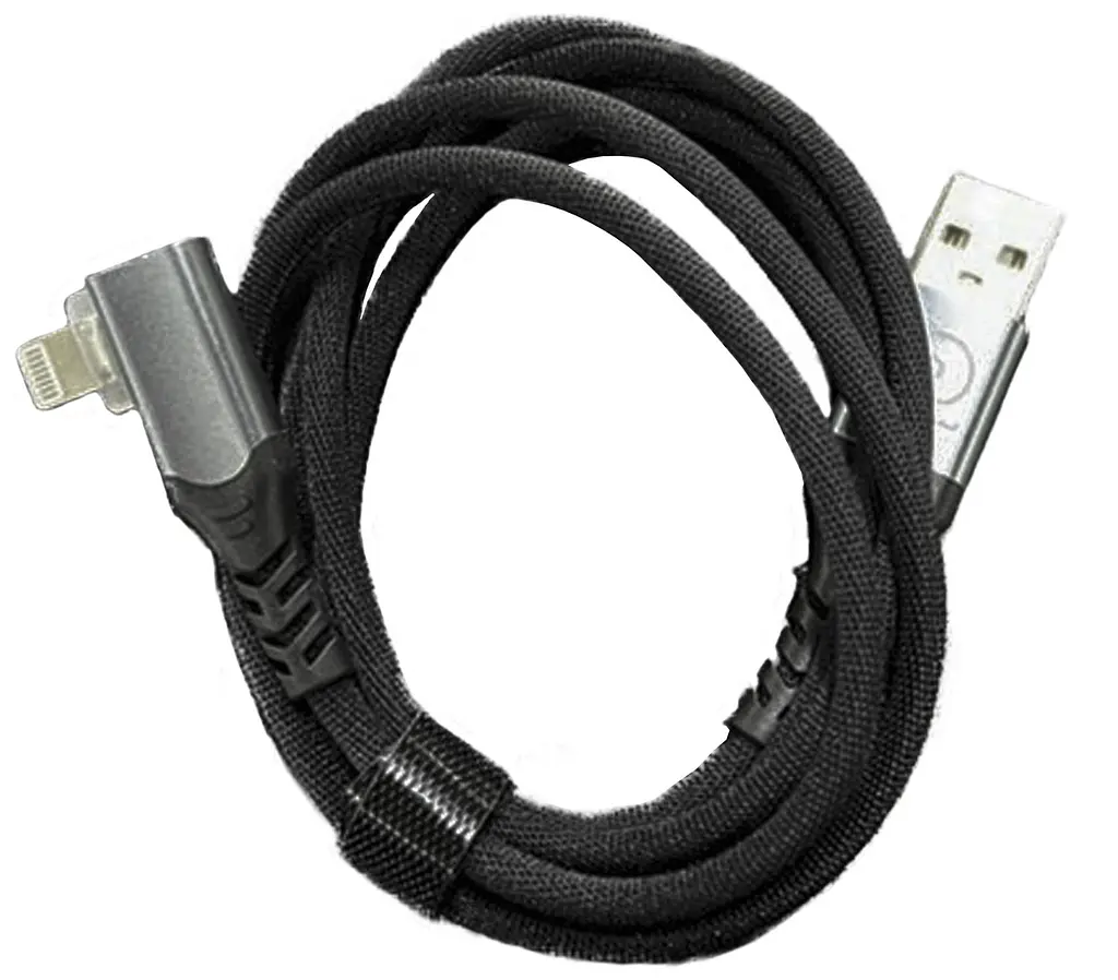 Кабель USB Lightning X 155 color WUW 1 m