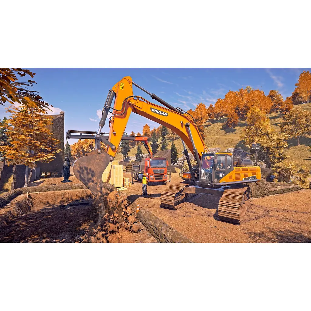 Ключ активації Microsoft Construction Simulator - Extended Edition для Xbox One/Series - фото 4