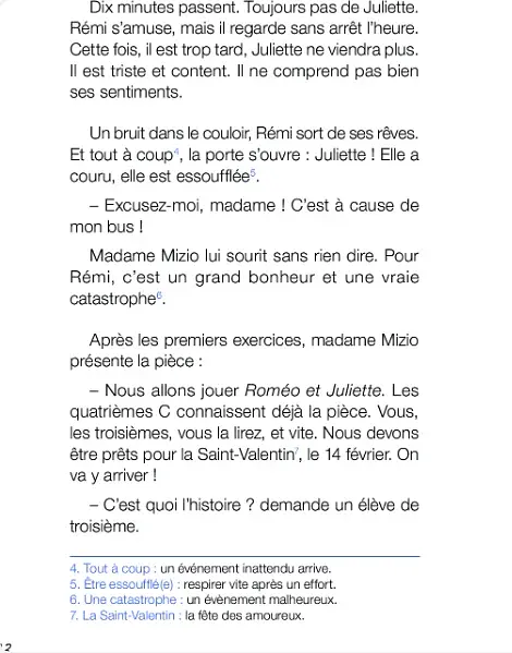 A1. Remi et Juliette + CD audio - фото 4