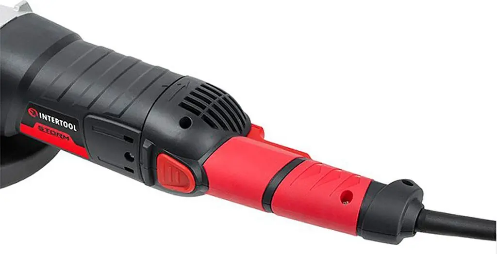 Кутова шліфмашина Intertool WT-0227 [89723] - фото 9