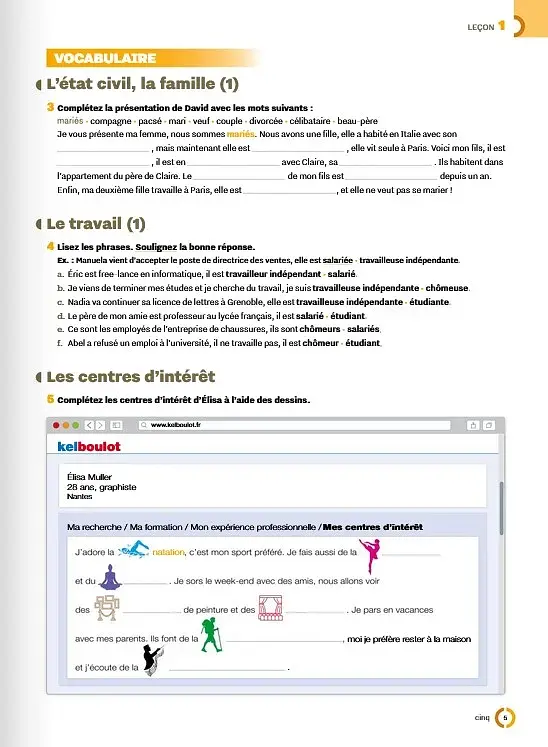 Inspire: Cahier D'activites A2 + Version Numerique - фото 5