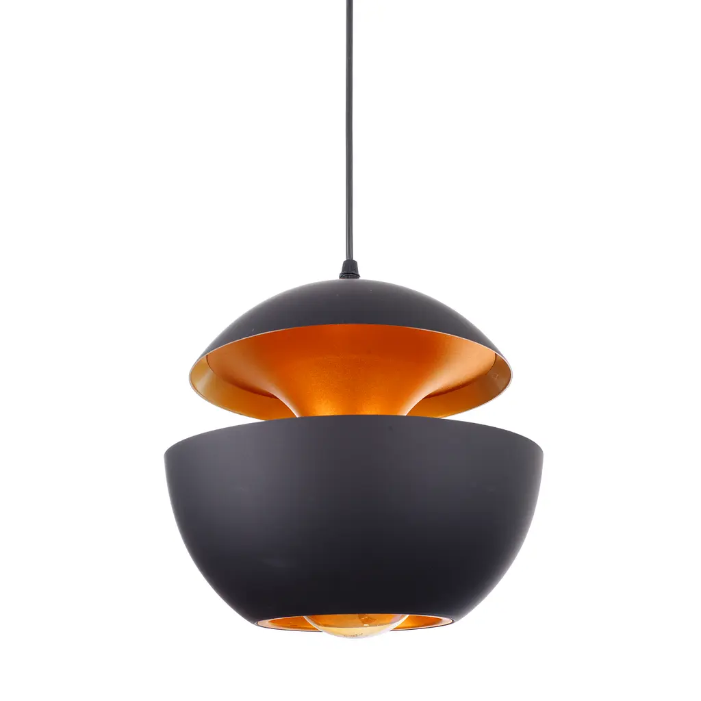 Люстра подвесная Brille Е27 60W 25 BK (BL-696S/1) - фото 2