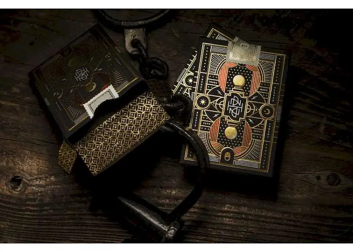 Карти гральні United States Playing Card Company Theory11 Neil Patrick Harris (PC_T11NPKH) - фото 2