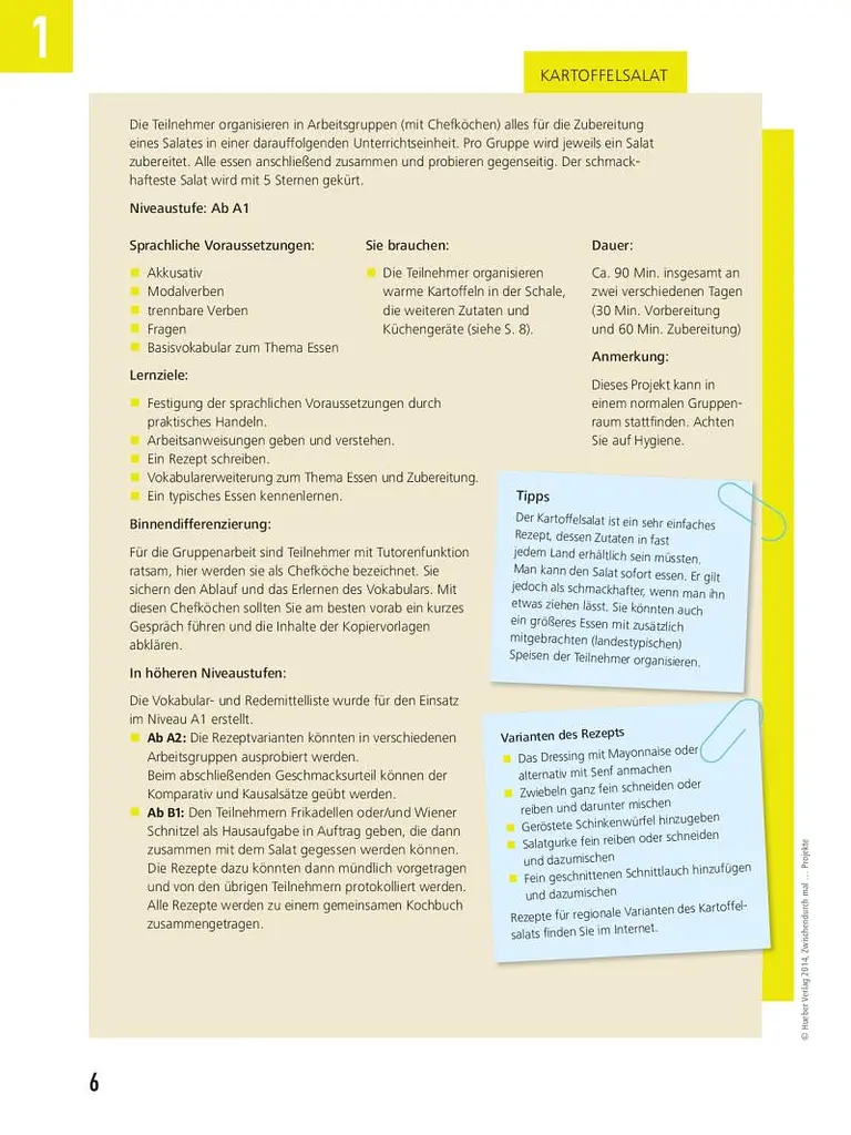 Zwischendurch mal ... Projekte. Kopiervorlagen - фото 4