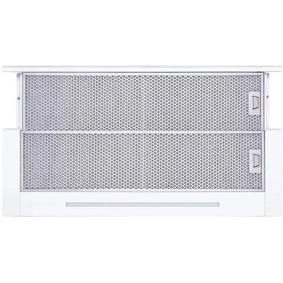 Витяжка телескопічна Weilor PTS 9265 WH 1300 LED Strip - фото 4