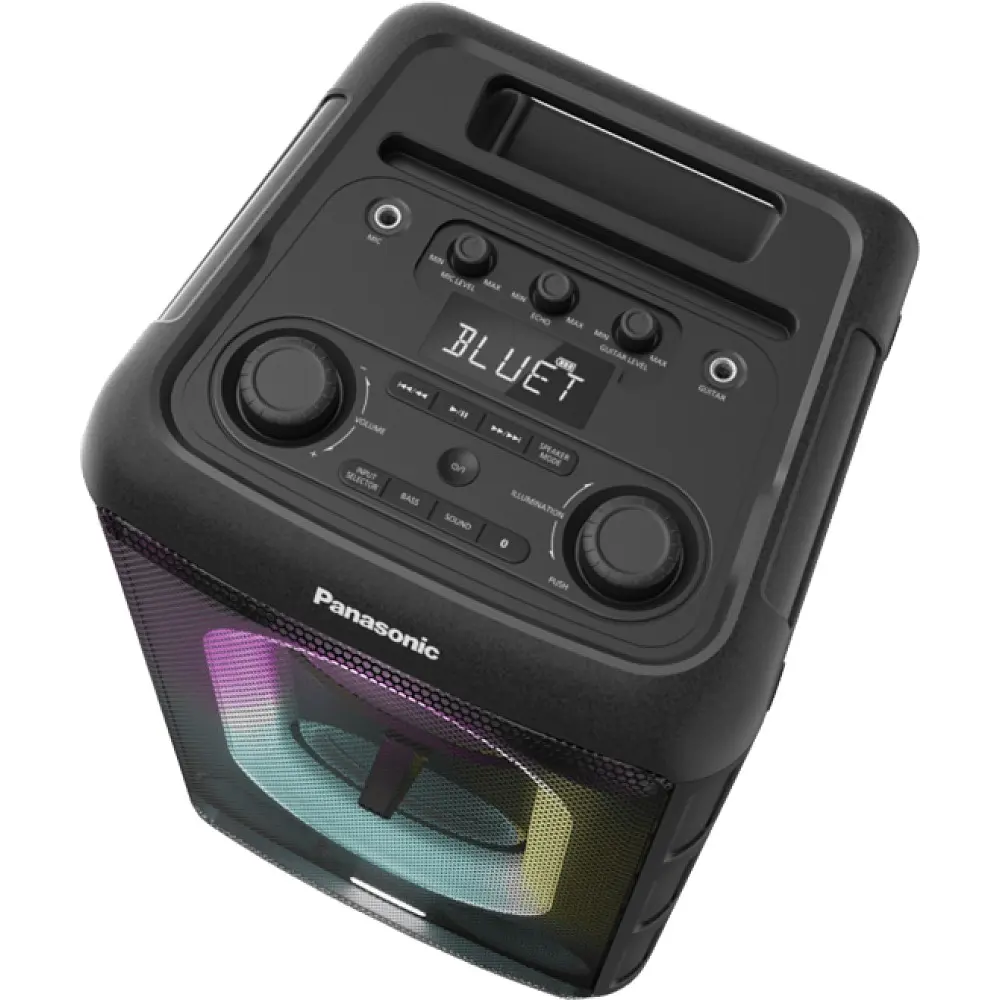 Аудіосистема Panasonic SC-BMAX10WWK - фото 12