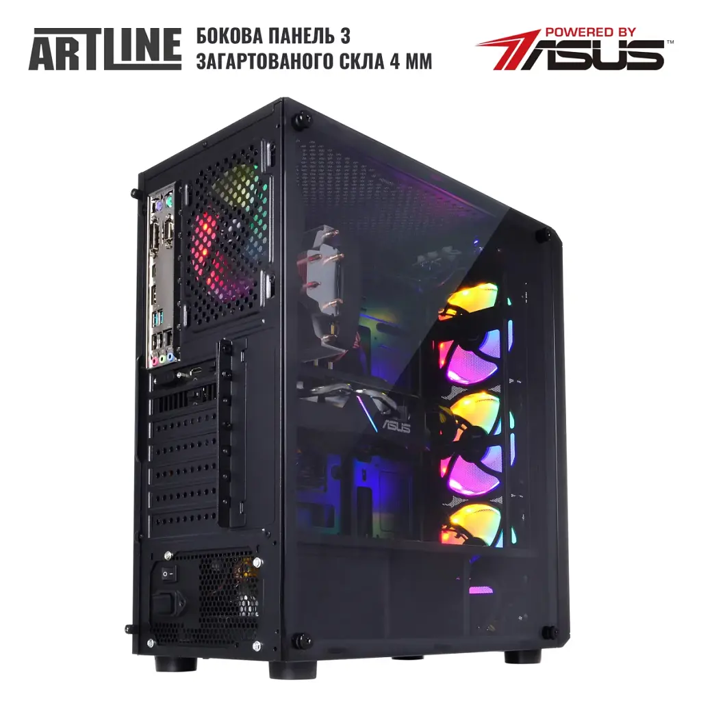 Персональний комп'ютер Artline Gaming X48 (X48v42Win) - фото 8