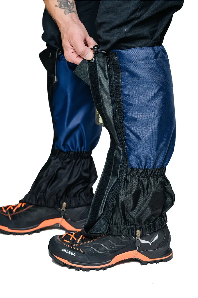Туристичні бахіли Legion Standart розмір XL синій - фото 3