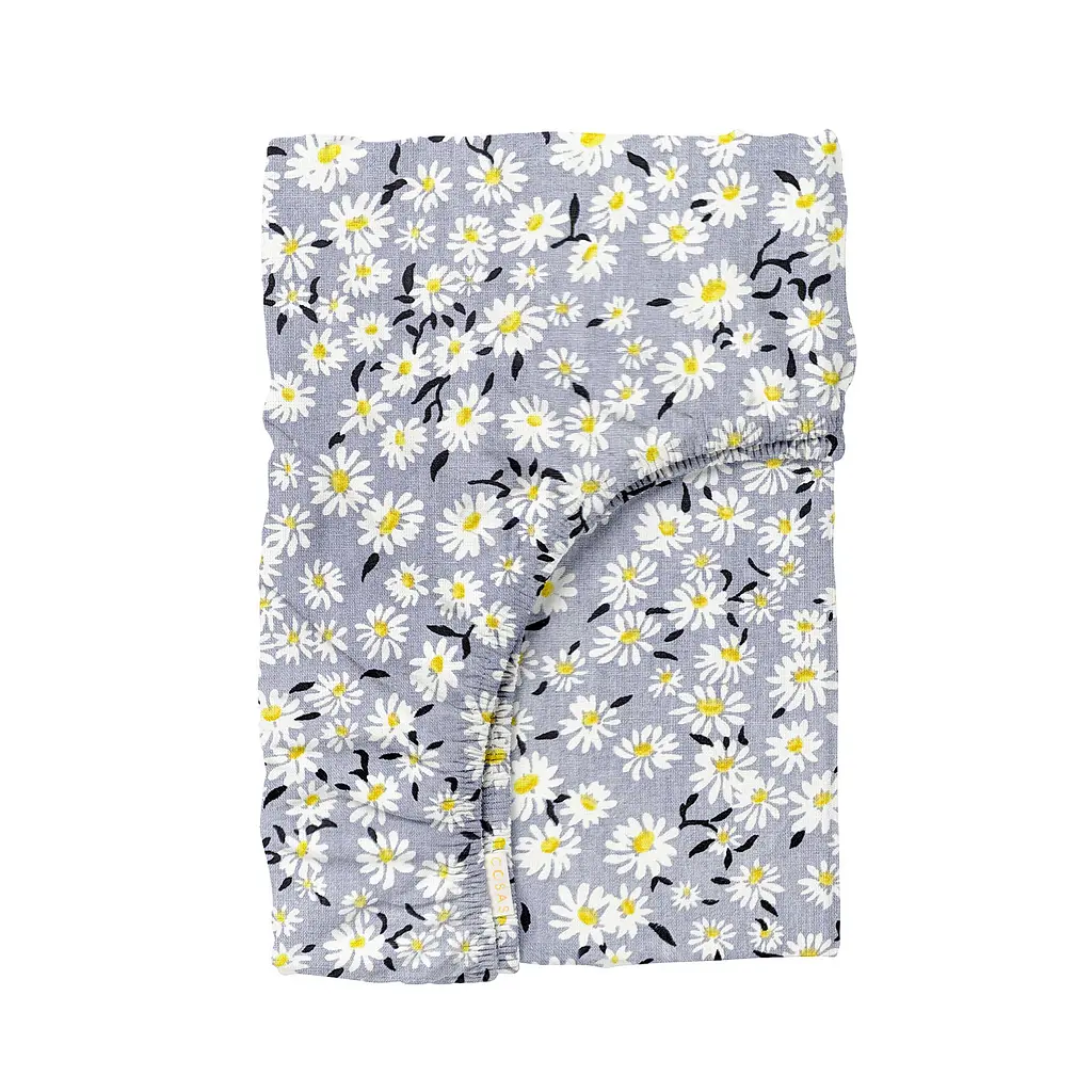 Простирадло на резинці 160х200х25 CHAMOMILE COSAS (4822052204726)