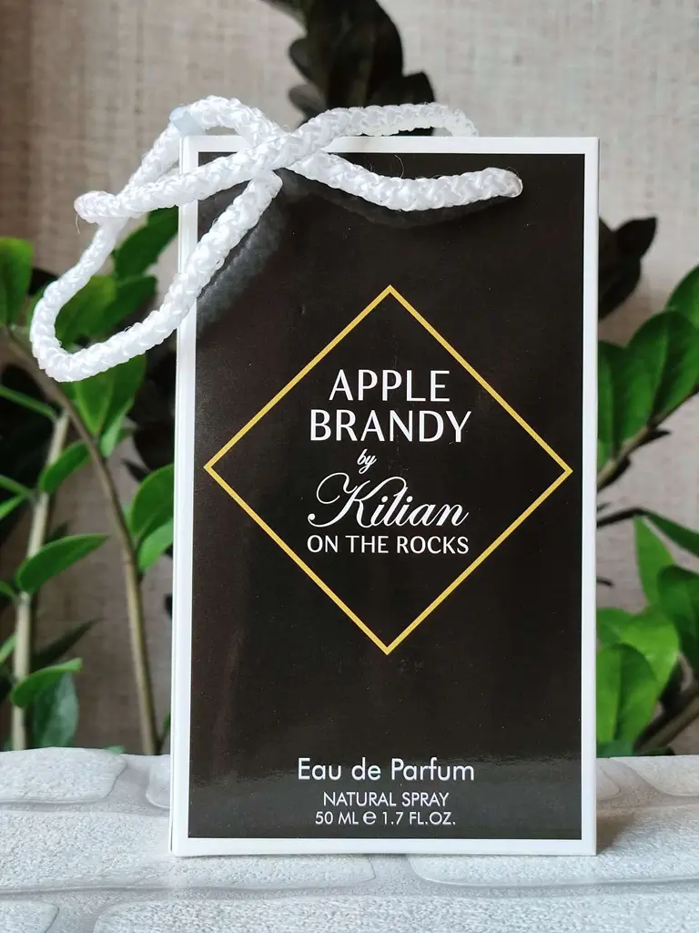 Парфуми унісекс, аромат за мотивами Apple Brandy On The Rocks, У СУМОЧЦІ (50 мл) - фото 2