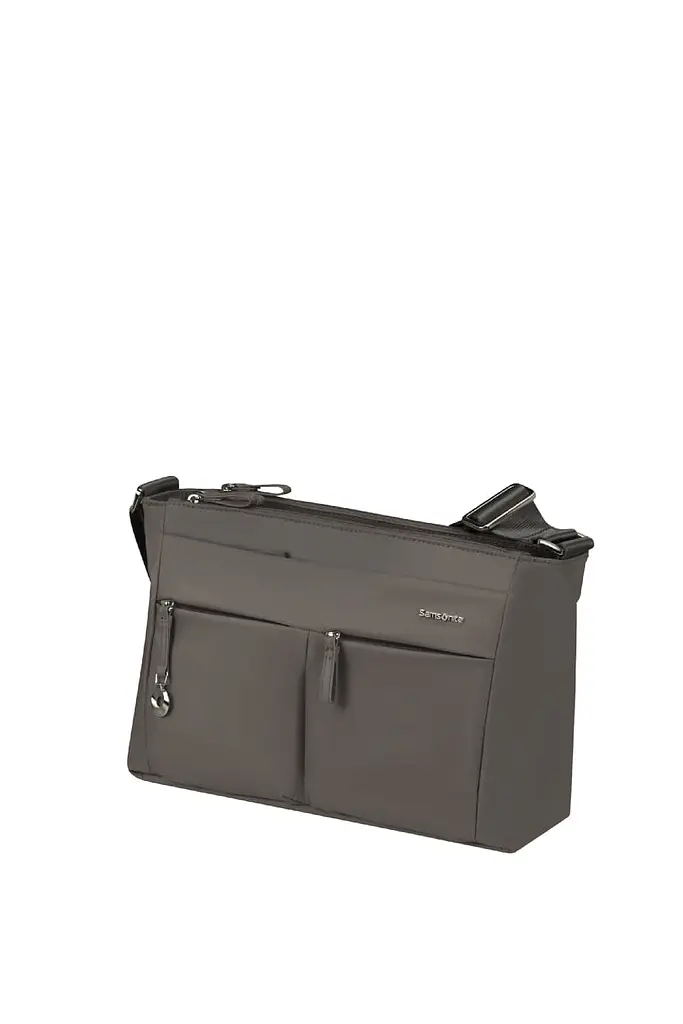 Плечевая Сумка Samsonite MOVE 5.0 GUNMETAL GREEN 29,5x19x10,5 KP0*24031 - фото 3
