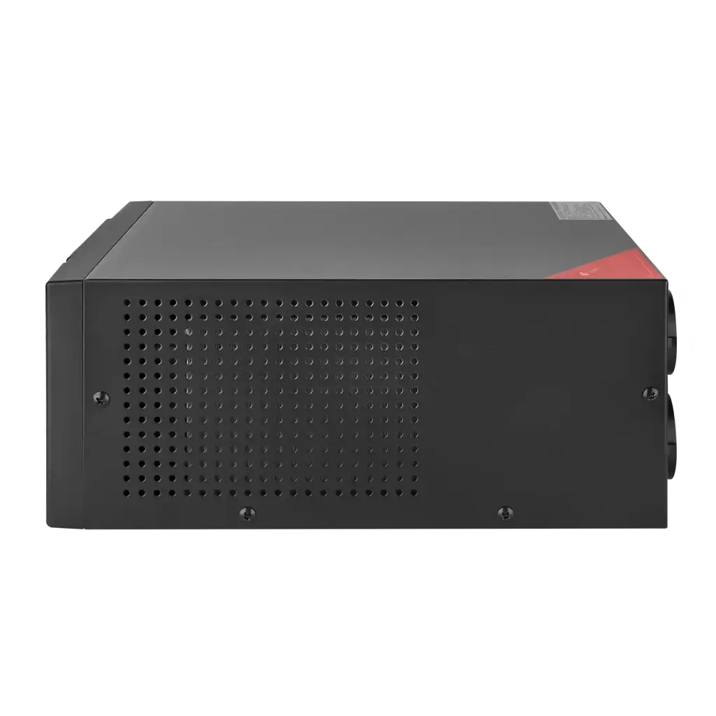 ИБП с правильной синусоидой 12V LPM-PSW-1500VA (1050Вт) Black - фото 6