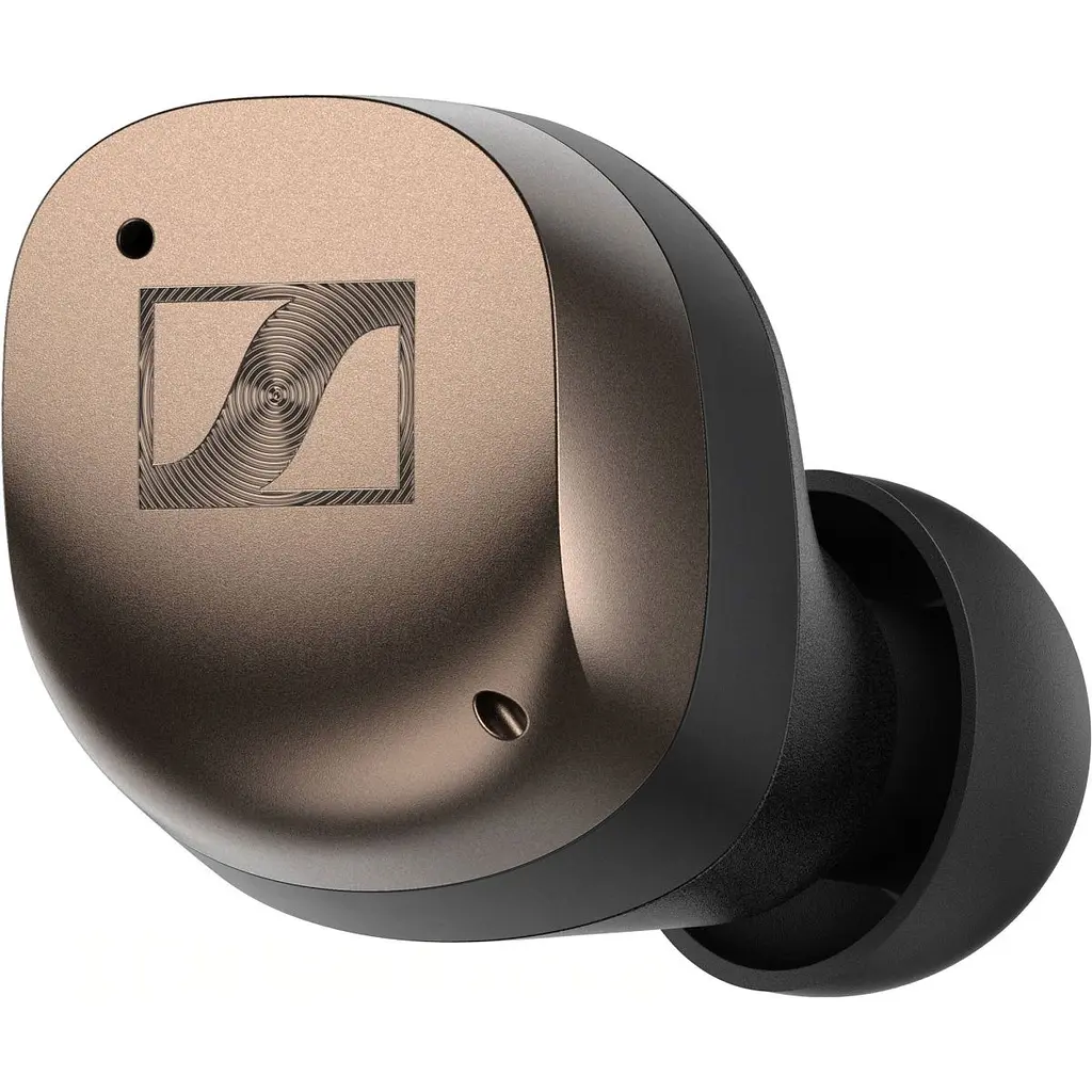Навушники Sennheiser Momentum True Wireless 4 Black Copper (700367) [115476] - фото 7