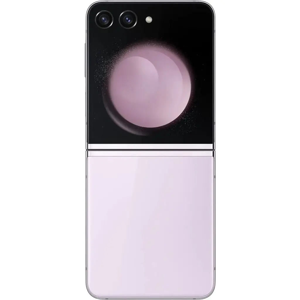 Смартфон Samsung Galaxy Flip5 8/512GB Lavender (SM-F731BLIH) - фото 7