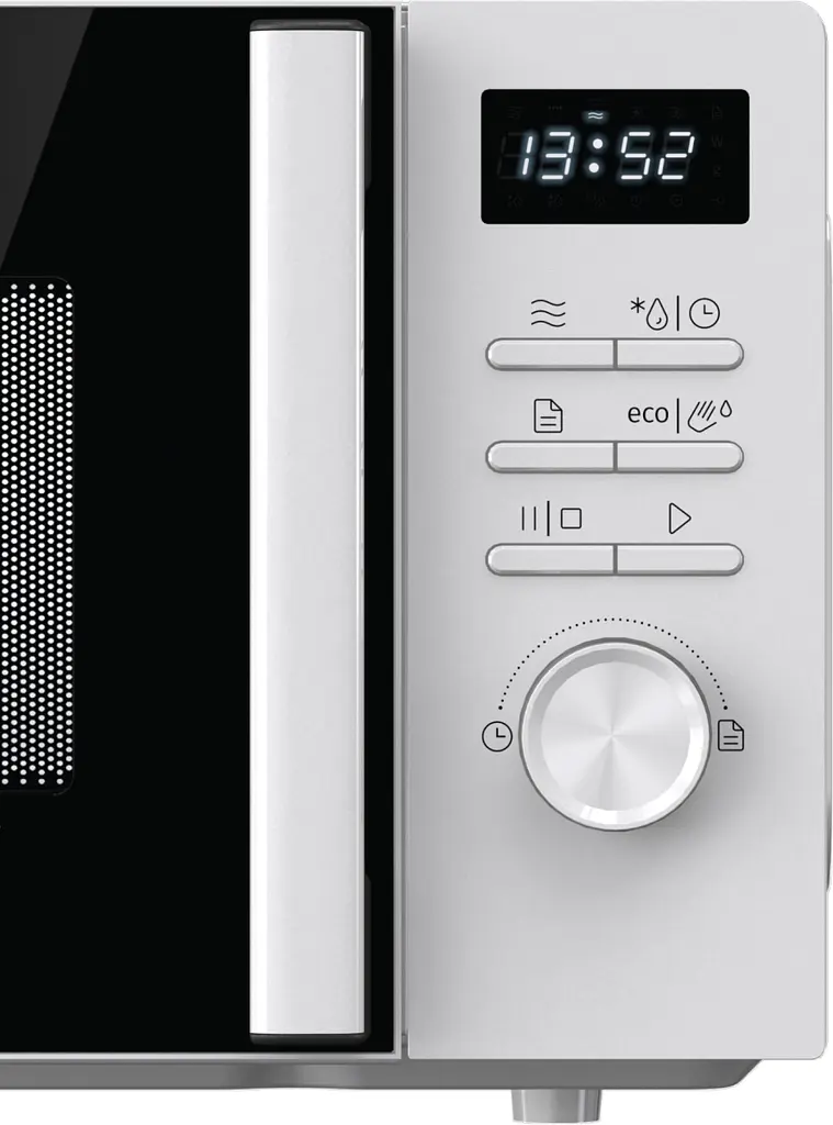 Мікрохвильова піч Gorenje MO20A3WH (M20XYZ) - фото 10