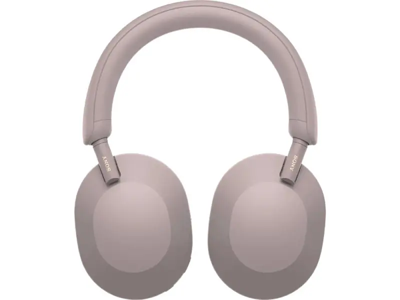 Навушники з мікрофоном Sony WH-1000XM5 Powder Pink (WH1000XM5P.CE7) - фото 4