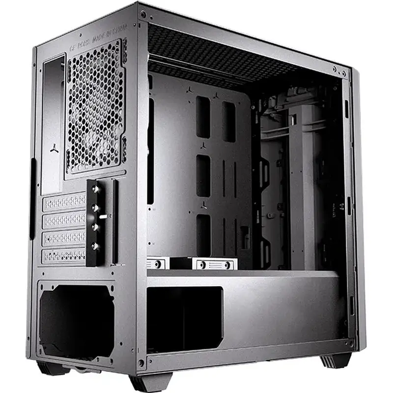 Комп.корпус Cougar Gemini M (Silver) - фото 8