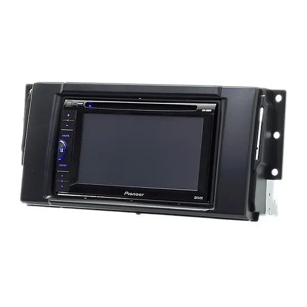 Переходная рамка Land Rover Freelander, Discovery, Range Rover Sport Carav 11-075 - фото 2