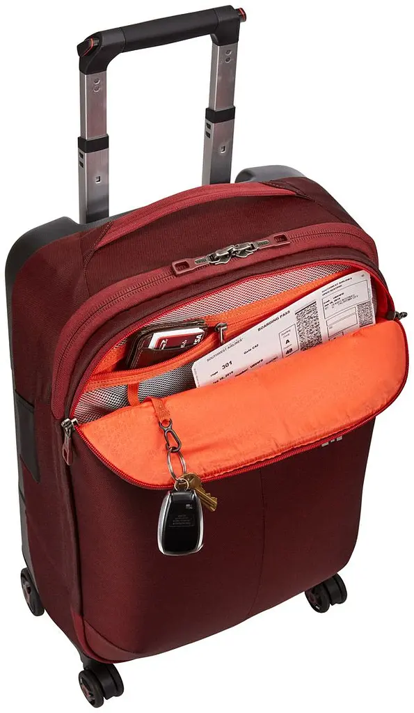 Валіза на колесах Thule Subterra Carry-On Spinner Ember 3203917 - фото 6