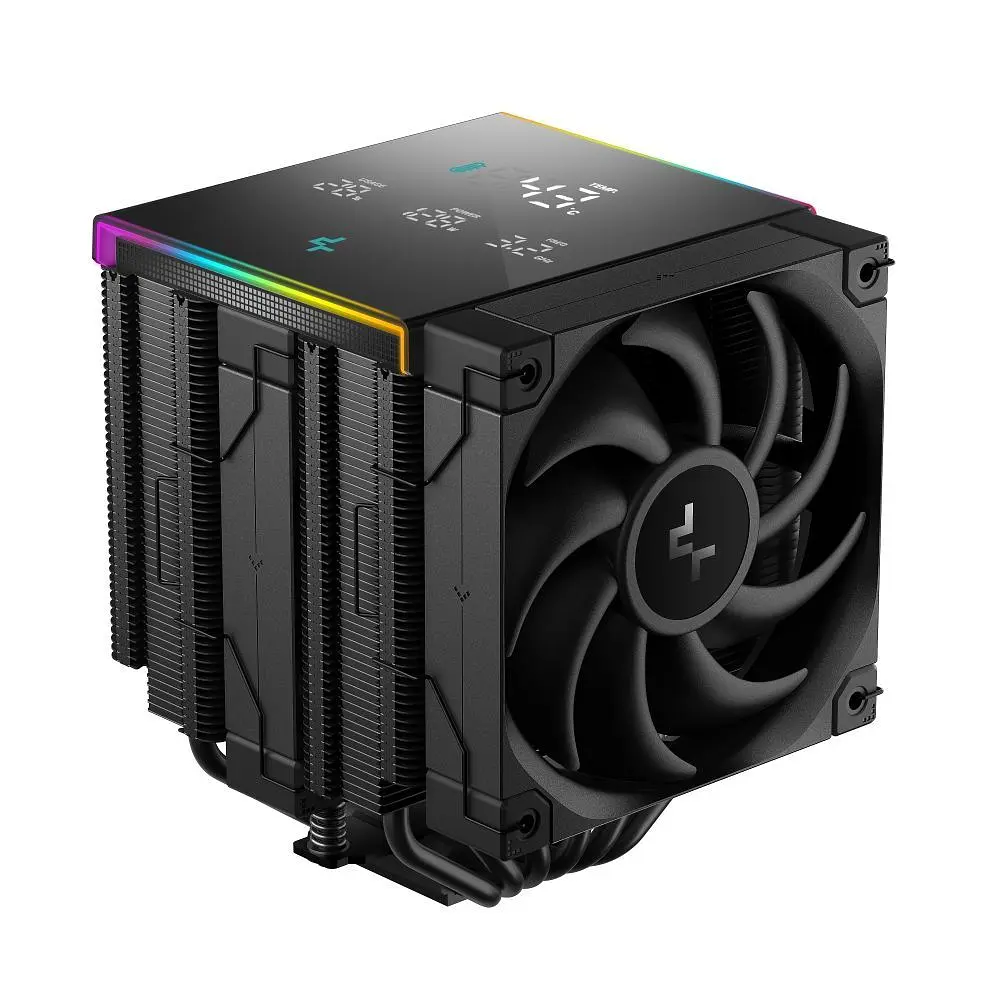 Кулер процессорный DeepCool AK620 Digital Pro (R-AK620-BKAPMN-G) - фото 3